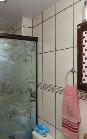 Apartamento à venda com 72m², 3 quartos e 2 vagasBanheiro