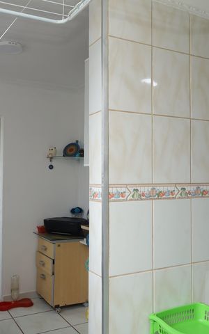Apartamento à venda com 72m², 3 quartos e 2 vagasÁrea de Serviço
