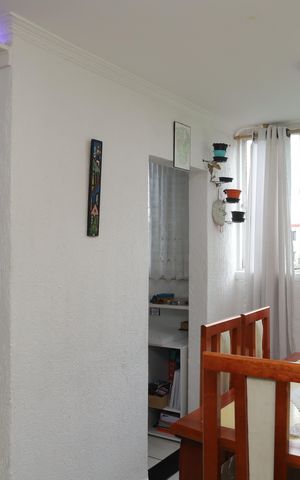 Apartamento à venda com 72m², 3 quartos e 2 vagasSala