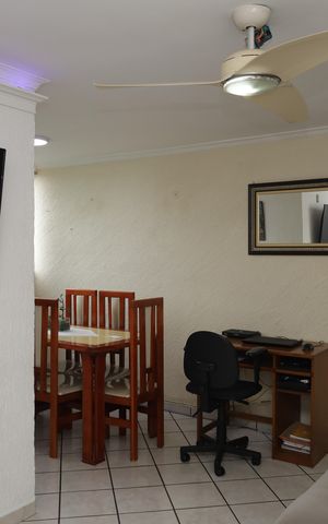 Apartamento à venda com 72m², 3 quartos e 2 vagasSala