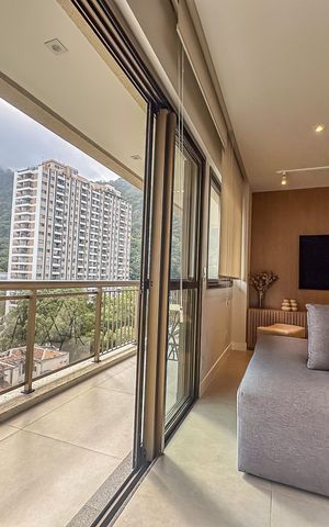 Apartamento à venda com 85m², 2 quartos e 1 vaga