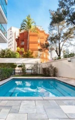 Apartamento à venda com 202m², 5 quartos e 4 vagas