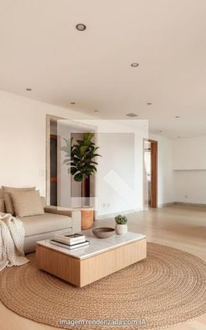 Apartamento à venda com 202m², 5 quartos e 4 vagas