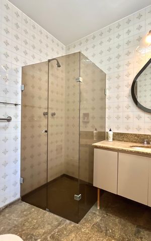 Casa para alugar com 210m², 3 quartos e 2 vagasBanheiro da Suíte 2