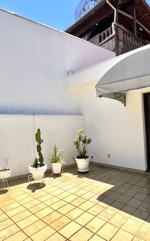 Casa para alugar com 210m², 3 quartos e 2 vagasVaranda