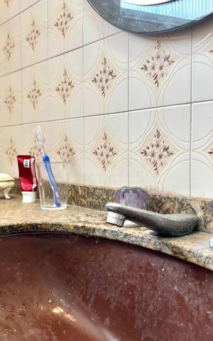 Casa para alugar com 210m², 3 quartos e 2 vagasBanheiro da Suíte 1