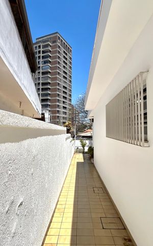 Casa para alugar com 210m², 3 quartos e 2 vagasÁrea externa