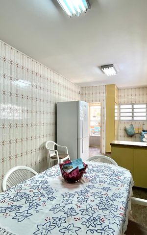 Casa para alugar com 210m², 3 quartos e 2 vagasCozinha