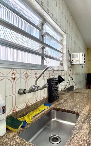 Casa para alugar com 210m², 3 quartos e 2 vagasCozinha