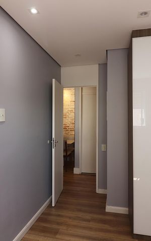 Apartamento à venda com 59m², 2 quartos e 1 vagaQuarto 2