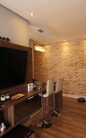 Apartamento à venda com 59m², 2 quartos e 1 vagaSala 
