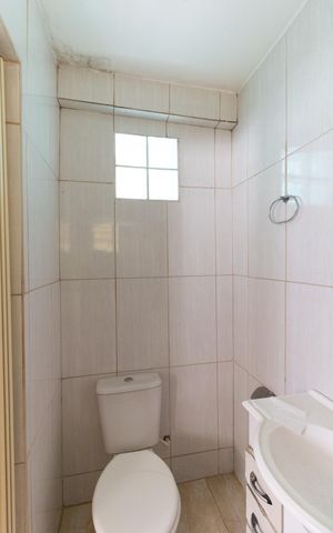 Casa à venda com 200m², 2 quartos e 3 vagas Casa à venda com 200m², 2 quartos e 3 vagasBanheiro da Casa 1