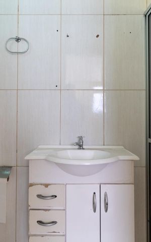 Casa à venda com 200m², 2 quartos e 3 vagas Casa à venda com 200m², 2 quartos e 3 vagasBanheiro da Casa 1