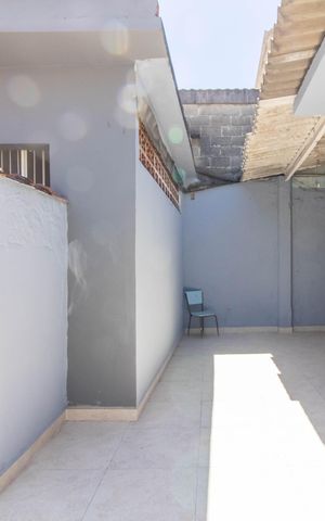 Casa para alugar com 80m², 1 quarto e 1 vaga Casa para alugar com 80m², 1 quarto e 1 vagaÁrea comum