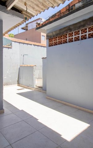 Casa para alugar com 80m², 1 quarto e 1 vaga Casa para alugar com 80m², 1 quarto e 1 vagaÁrea comum