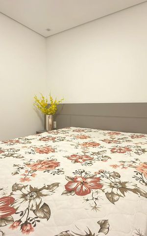 Apartamento à venda com 62m², 2 quartos e 2 vagas Apartamento à venda com 62m², 2 quartos e 2 vagasSuite