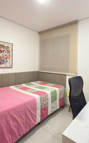 Apartamento à venda com 62m², 2 quartos e 2 vagas Apartamento à venda com 62m², 2 quartos e 2 vagasQuarto 2