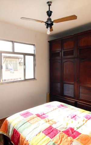 Apartamento à venda com 70m², 2 quartos e sem vagaQuarto 1