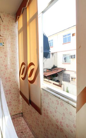 Apartamento à venda com 70m², 2 quartos e sem vagaVaranda