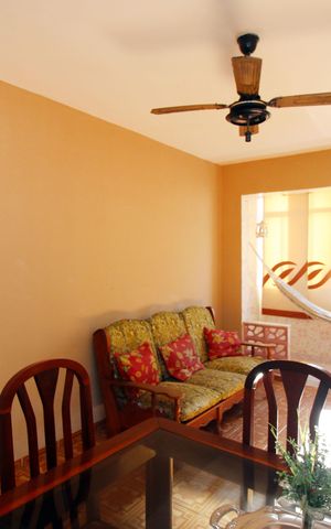 Apartamento à venda com 70m², 2 quartos e sem vagaSala