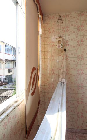 Apartamento à venda com 70m², 2 quartos e sem vagaVaranda