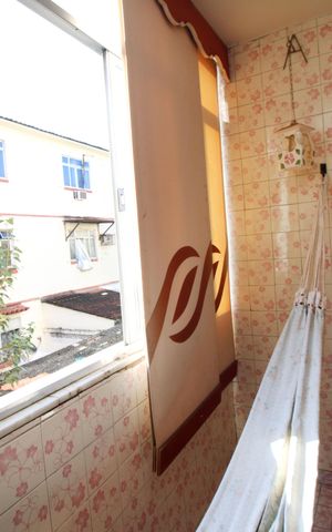 Apartamento à venda com 70m², 2 quartos e sem vagaVaranda