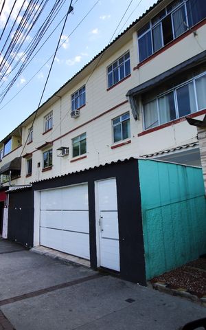 Apartamento à venda com 70m², 2 quartos e sem vagaFachada do Prédio