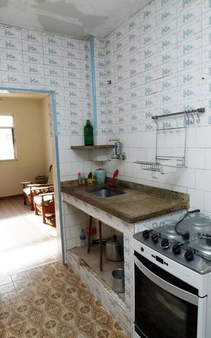 Apartamento à venda com 70m², 2 quartos e sem vagaCozinha