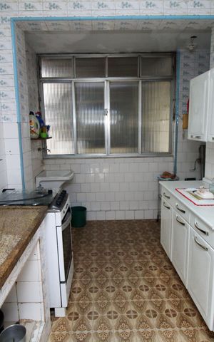Apartamento à venda com 70m², 2 quartos e sem vagaCozinha