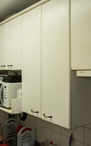 Apartamento à venda com 75m², 3 quartos e 2 vagasCozinha