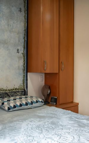 Apartamento à venda com 75m², 3 quartos e 2 vagasSuíte