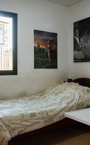 Apartamento à venda com 75m², 3 quartos e 2 vagasQuarto 1