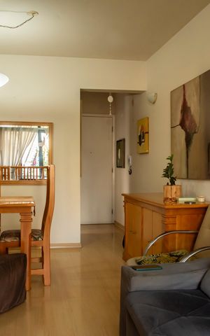 Apartamento à venda com 75m², 3 quartos e 2 vagasSala