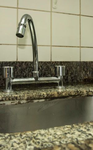 Apartamento à venda com 75m², 3 quartos e 2 vagasCozinha