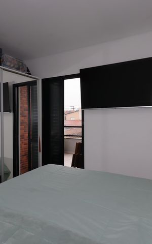 Apartamento à venda com 69m², 2 quartos e 1 vagaSuíte