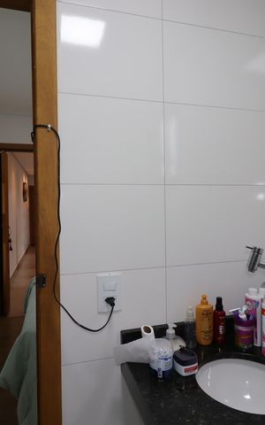 Apartamento à venda com 69m², 2 quartos e 1 vagaBanheiro da Suíte