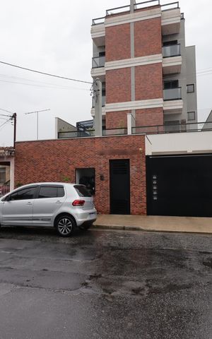 Apartamento à venda com 69m², 2 quartos e 1 vagaFachada