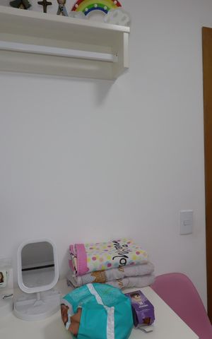 Apartamento à venda com 69m², 2 quartos e 1 vagaQuarto