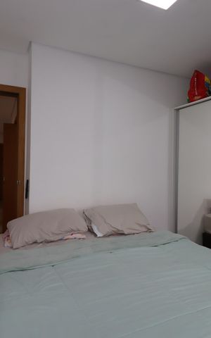Apartamento à venda com 69m², 2 quartos e 1 vagaSuíte