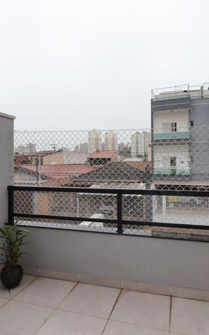 Apartamento à venda com 69m², 2 quartos e 1 vagaQuintal