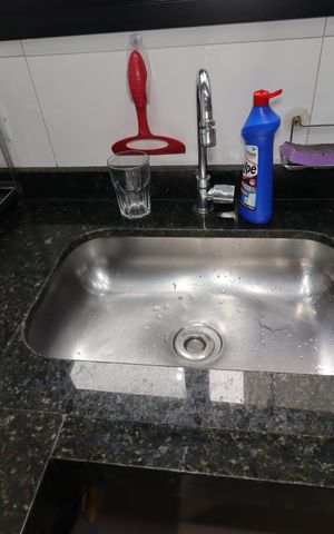 Apartamento à venda com 69m², 2 quartos e 1 vagaCozinha - Pia