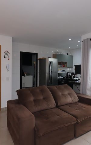 Apartamento à venda com 69m², 2 quartos e 1 vagaSala