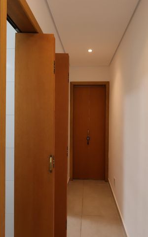 Apartamento à venda com 69m², 2 quartos e 1 vagaCorredor