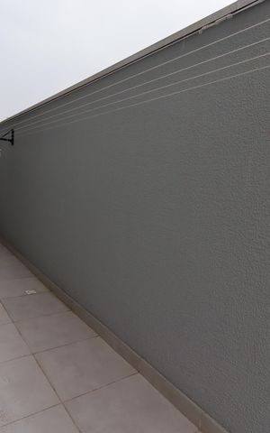 Apartamento à venda com 69m², 2 quartos e 1 vagaQuintal
