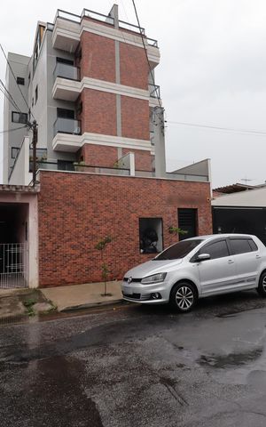 Apartamento à venda com 69m², 2 quartos e 1 vagaFachada
