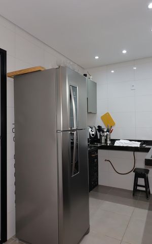 Apartamento à venda com 69m², 2 quartos e 1 vagaCozinha