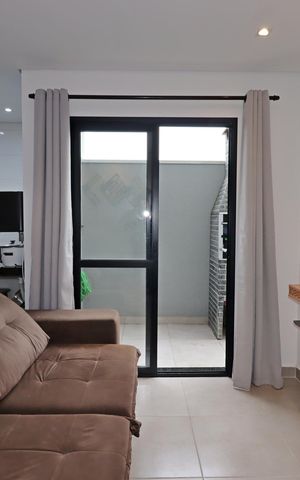 Apartamento à venda com 69m², 2 quartos e 1 vagaSala