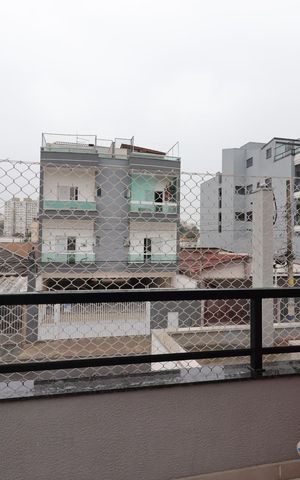 Apartamento à venda com 69m², 2 quartos e 1 vagaQuintal