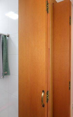 Apartamento à venda com 69m², 2 quartos e 1 vagaCorredor