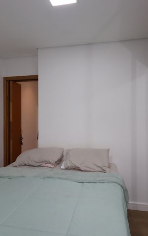 Apartamento à venda com 69m², 2 quartos e 1 vagaSuíte